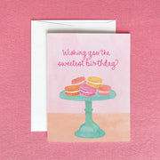  Birthday Greeting Card by Gert & Co