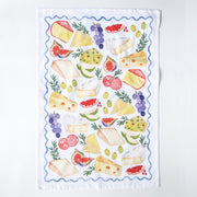 Charcuterie Tea Towel by Gert & Co