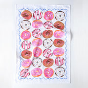 Donuts Tea Towel by Gert & Co