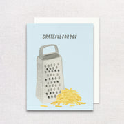 Grateful For You Greeting Card by Gert & Co