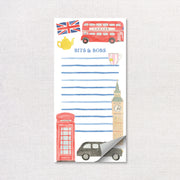 London Notepad by Gert & Co