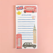 London Icons Notepad by Gert & Co