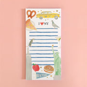 New York City Icons Notepad by Gert & Co